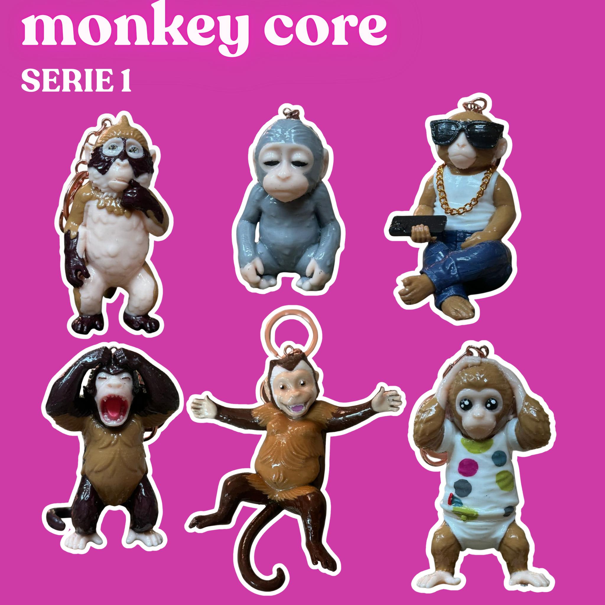 monkey core bag